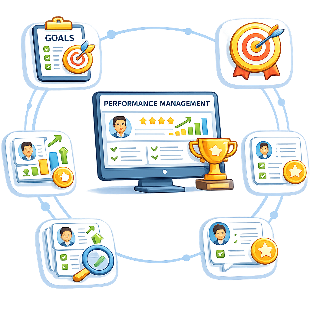 Performance Management Dashboard